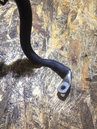 фото thumb №6, Audi q7 4l шланг массовый генератора 7l6971349c