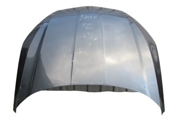 фото thumb №1, Skoda octavia 4 iv 20- 5e3 капот сірий met. 5e3823155 5e3823031a