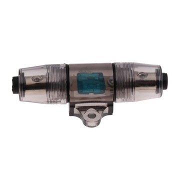 Car Audio 30A-100A Uchwyt Bezpiecznika Mini Blade