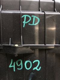 фото thumb №11, Chrysler town country обігрівач p55111264af