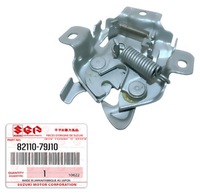фото thumb №1, Suzuki sx4 2006-2013 замок капот оригинал
