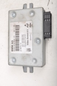 фото thumb №1, Bmw 7 f02 модуль блок керування tv 9187604