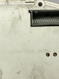 фото thumb №7, Счетчик приборная панель 7700354921b renault