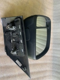 фото thumb №15, 7c2857387 vw crafter man tge 2016- ліве дзеркало 2 pin оригінал європа