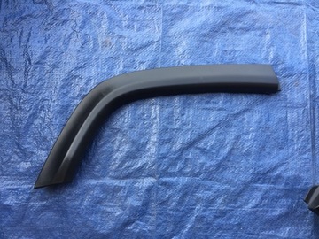 фото thumb №1, Jeep compass 16 17 18 планка na крыло зад правая