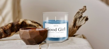 Möller SPA - GOOD GIRL SOY NATURAL CANDLE ДУХОВНАЯ АРОМАТИЧЕСКАЯ СВЕЧА