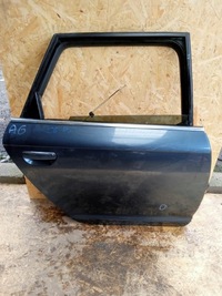 фото thumb №1, Audi a6 c6 kombi 06 -двері задні праве