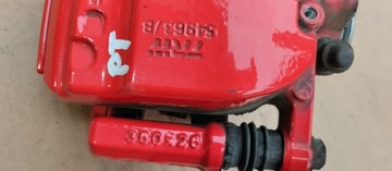 фото thumb №9, Супорт гальмівний праві зад mercedes e63 s amg w213 a0004231800 360x26