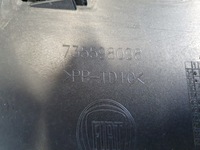 фото thumb №15, Fiat panda iii 3 2010-2023 cross 4x4 бампер перед передній решітка радіатора