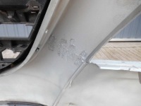 фото thumb №14, Бампер передний решётки решётка радиатора vw tiguan 5n lr7l