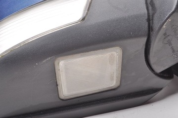 фото thumb №8, Ford focus mk2 рестайлінг дзеркало праві 8 pin eu