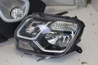 фото thumb №8, Перед бампер крыло лампа pas kpl dacia duster i lift kol. ted69 13-17