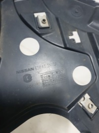 Nissan leaf 1 11-17 подкрылок левый перед передние левая 63843 3nl0a Киев, фото thumb