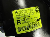 фото thumb №7, Лампа лампи передня перед vw passat cc