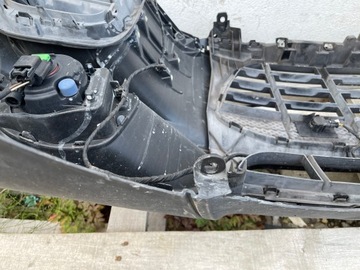 фото thumb №14, B1 porsche macan s 2015 бампер перед комплектный pdc 95b807221a a1 041