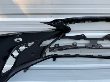 фото thumb №14, Lexus es vii 18r- бампер перед переднє pdc 52119-33b60 омивачі