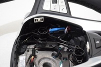 фото thumb №12, Bmw x3 g01 lci спортивна кермо шкіра з підігрівом wibracje пелюстки оригінал