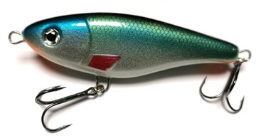 Wobler Dayer Drifter 13cm 60g jerk slider trolling DD22