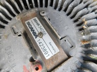 фото thumb №7, Scania p94 260km 00r вентилятор віскозна муфта радіатора