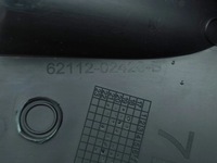 фото thumb №8, Toyota corolla e210 e21 2021 комплект молдинг поріг