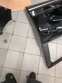 фото thumb №12, Mercedes gla w247 2020- бампер задня a2478855600