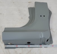 фото thumb №9, Обшивка блок двигателя порог правый перед mazda 2 iii dj