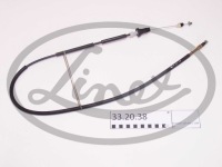 фото thumb №4, Linex 33.20.38 трос газа