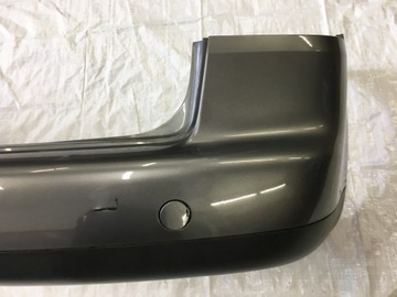 фото thumb №16, Бампер зад задний vw touran 2003-2010 цвет ld7x
