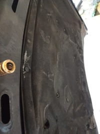 Капот saab 9-3 кабріолет  kod 170 Недорого, фото thumb