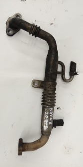 фото thumb №1, Toyota rav4 ii 2.0 d4d 116 km радиатор выхлопных газов