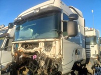 фото thumb №1, Кабіна scania r highline cg19 новий typ підвіска