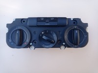 Купить Панель кондиционера volkswagen golf v 1k0820047dp, фото thumb