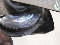 фото thumb №6, Сигнал клаксон правый vw eos 3c0951221