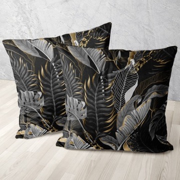 POSZEWKA DEKORACYJNA WELUR VELVET 40X40 PODUSZKĘ 095