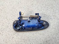 фото thumb №2, Ручка наружная дверь левая перед передняя mazda 626 v европа