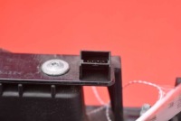 Накладка ручка кришки задній задня 8p48275743fz audi a3 8p 3d 04-08 Зі Шроту, фото thumb