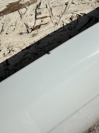 фото thumb №8, Edge mk2 рестайлінг капот перед передня біла yz