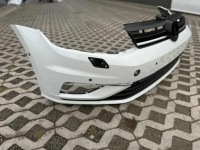Vw golf vii рестайлінг  бампер перед передній lc9a 16-20 sprysk. pdc радар Доставка, фото thumb