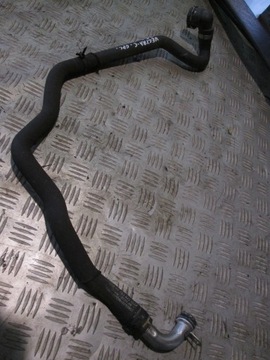 фото thumb №4, Шланг води інтеркулер opel vectra c signum 2.8 turbo v6