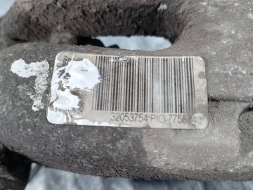 фото thumb №2, Супорт гальмівний лівий зад peugeot 208 32053754 1.5 bluehdi