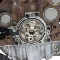 Audi tt fv a3 8v vw golf mk7 2.0 tdi двигун комплектний  cuna 184km Доставка, фото thumb