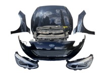 Купити Капот бампер фари крила ремінь перед focus mk4, фото thumb