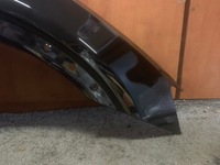 фото thumb №6, Крила сталь правий перед передній audi q3 8u 2011-2018 код лакофарбового покриття ly9t