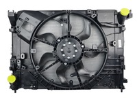 фото thumb №2, Комплект радиатор renault captur 2020 -