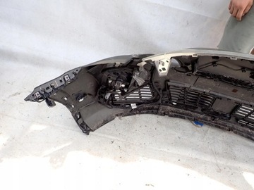 фото thumb №9, Peugeot 3008 ii 16- бампер перед камера 6pdc