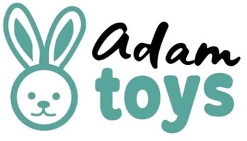 ADAM TOYS Развивающая доска-календарь + часы