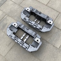 фото thumb №15, Mercedes w206 amg c63s супорт гальмівний лівий перед 099cpl / 23201