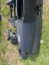 фото thumb №5, Mercedes w212 e подушка безопасности приборная панель консоль 2 ремни оригинал