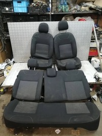 фото thumb №1, Dacia duster i сиденья заднее сиденье ремни