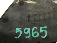 фото thumb №9, Astra j v 5 15-18 заглушка фаркоп бампер перед 13423599 db